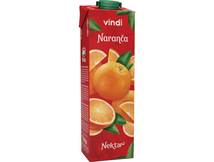Vindija Vindi Nektar naranča 1 L
