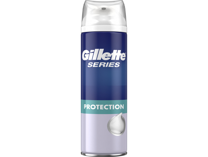 Gillette Series Protection pjena za brijanje - 250 ml