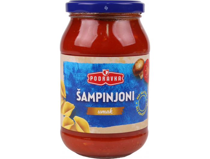 Podravka Umak od šampinjona 410 g