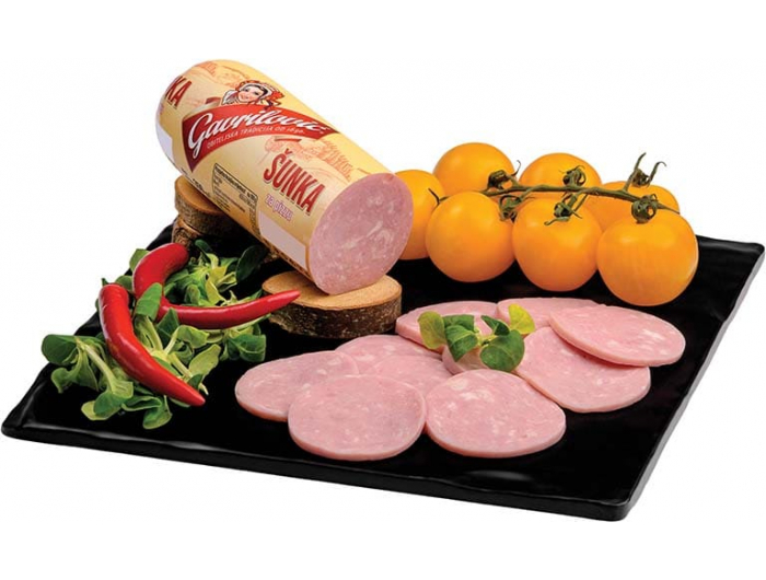 Gavrilović šunka za pizzu 350 g
