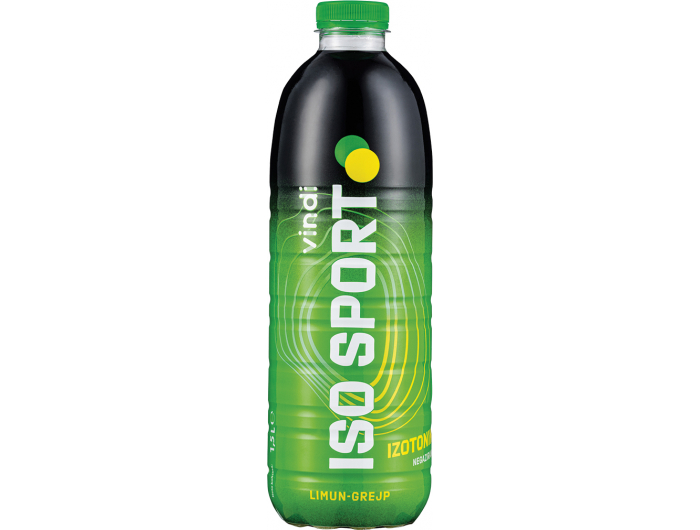 Vindi Iso Sport Izotonik limun grejp negaz. 1,5 L