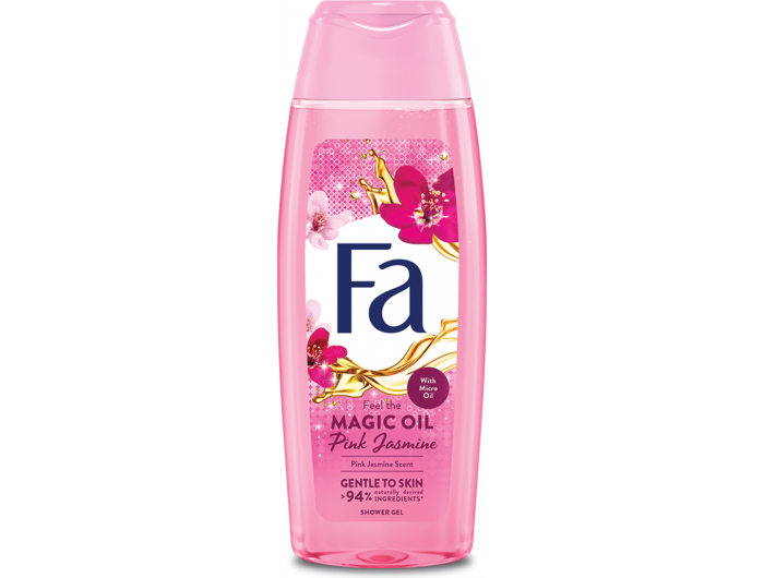 Fa Pink jasmine gel za tuširanje 250 ml