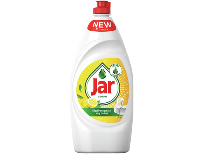 Jar Deterdžent za posuđe lemon 900 ml