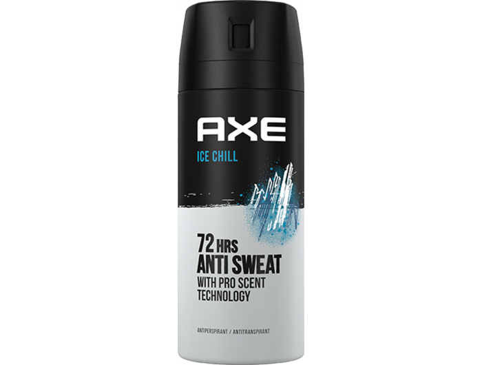 Axe Ice Chill dezodorans u spreju 150 ml