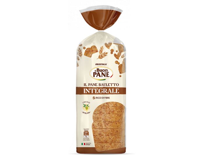 Grissitalia integralni tost 330 g