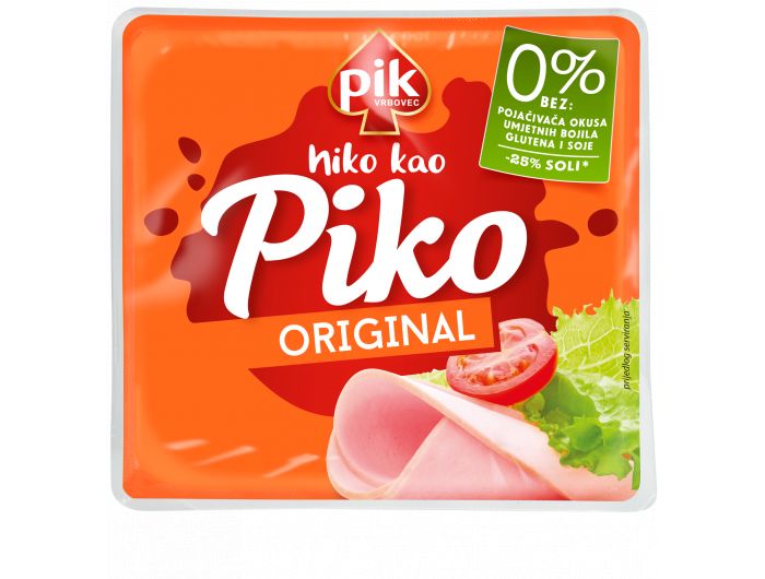 Pik Piko parizer original 200 g