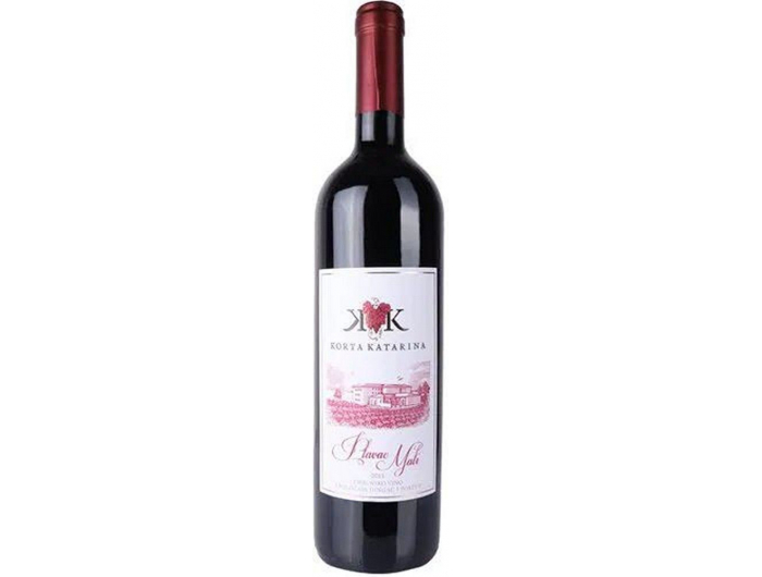 VKorta Katarina vino Plavac mali 0,75 L
