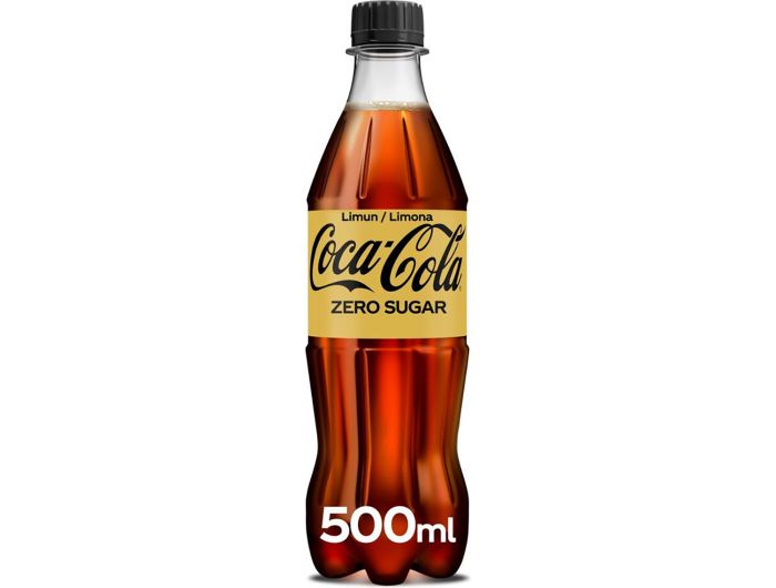 Coca-Cola Zero Lemon 500ml