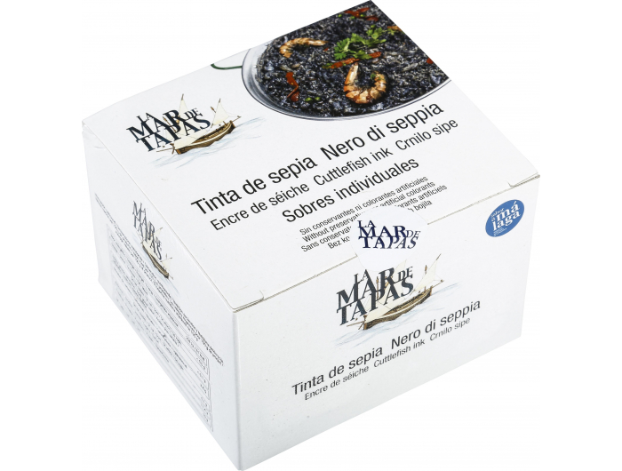 Perla Crnilo sipe vrećica 2x4 g