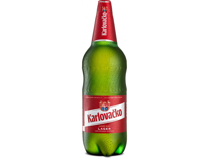 Karlovačko Pivo 2 L