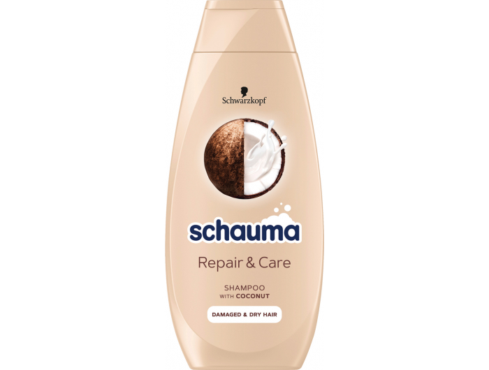 Schauma šampon za kosu Repair &amp; Care 400 ml