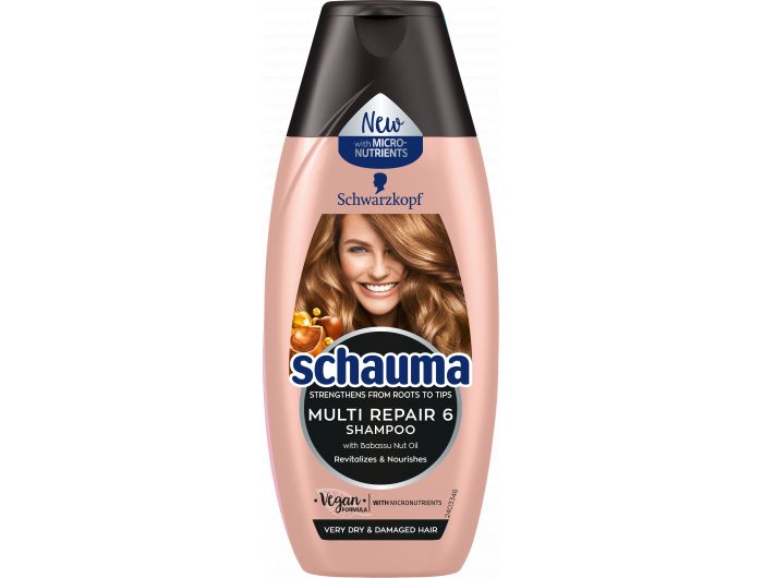 Schwarzkopf Schauma šampon za kosu multi repair 250 ml