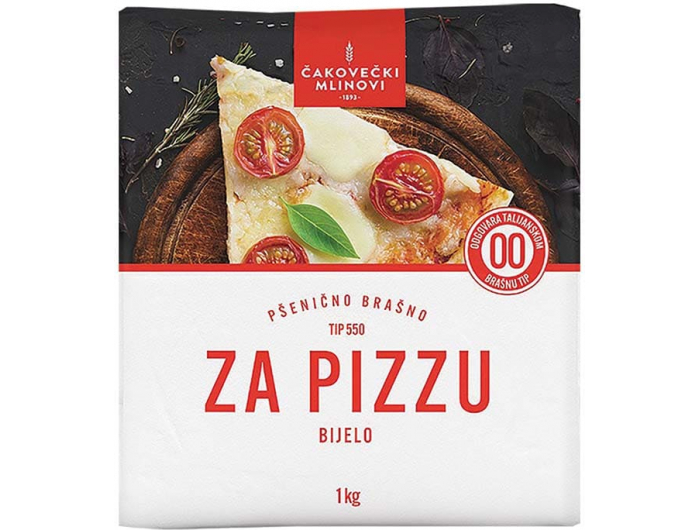 Čakovečki mlinovi brašno za pizzu 1 kg