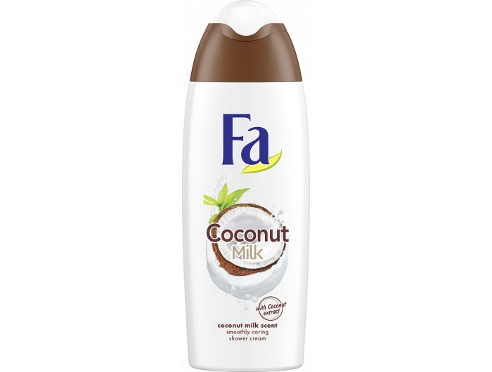 Fa Gel za tuširanje Coconut Milk 250 ml