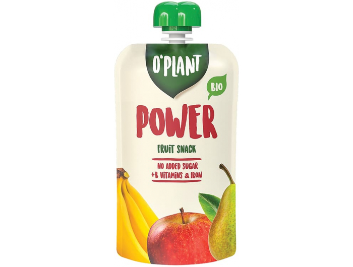 Podravka O'Plant Power kašica jabuka, kruška i banana 200 g 200 G