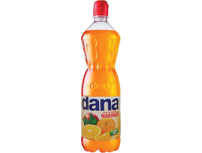 Dana sirup naranča 1 L
