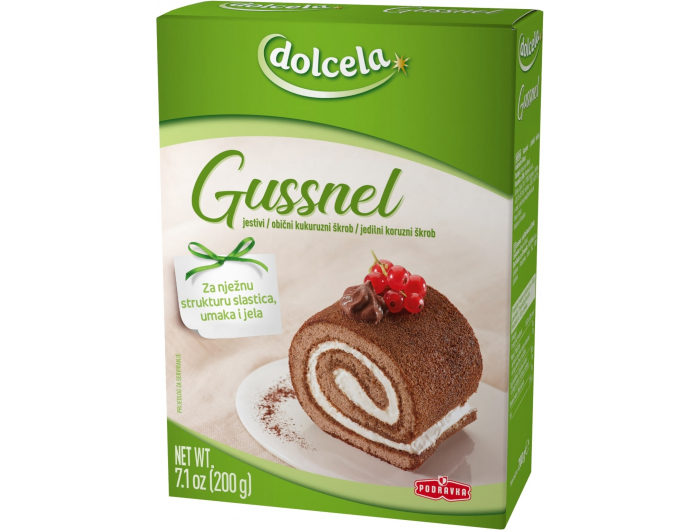 Podravka gussnel 200 g