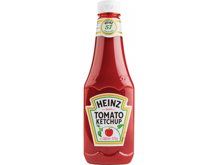 Heinz kečap blagi 570 g