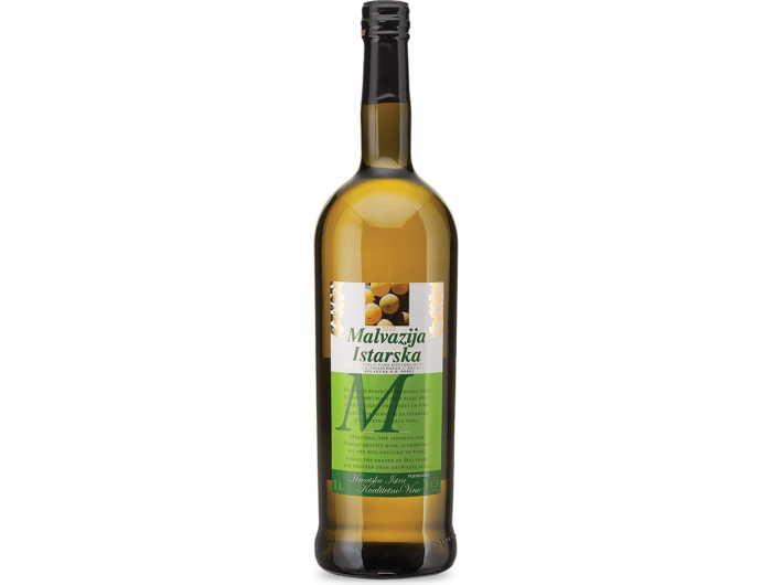 Vino bijelo Malvazija Agrolaguna 1 L