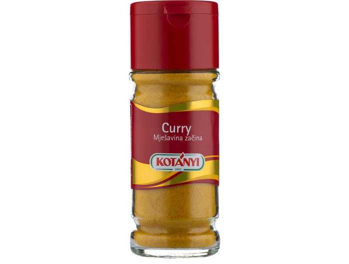Kotanyi curry 50 g
