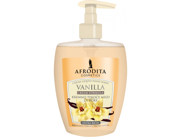 Afrodita tekući sapun Vanilla 300 ml
