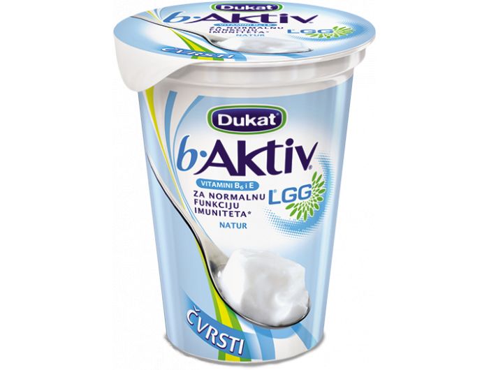 Dukat b.Aktiv jogurt čvrsti 180 g