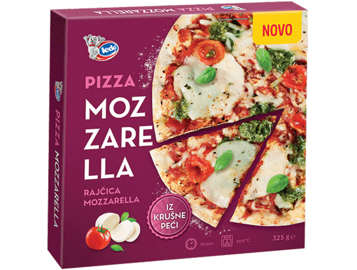 Ledo Pizza Mozzarella 325 g
