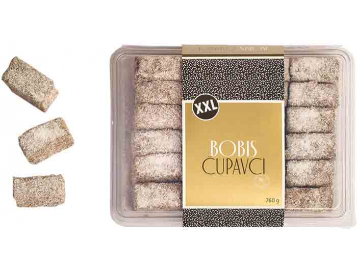 Bobis Čupavci XXL 760 g