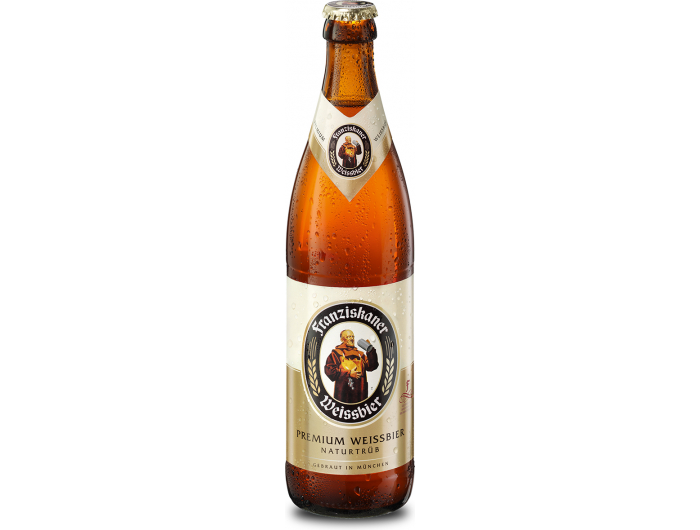Franziskaner Pivo Pšenično 0,5 L