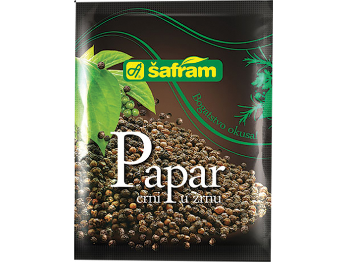 Šafram Papar u zrnu 50 g