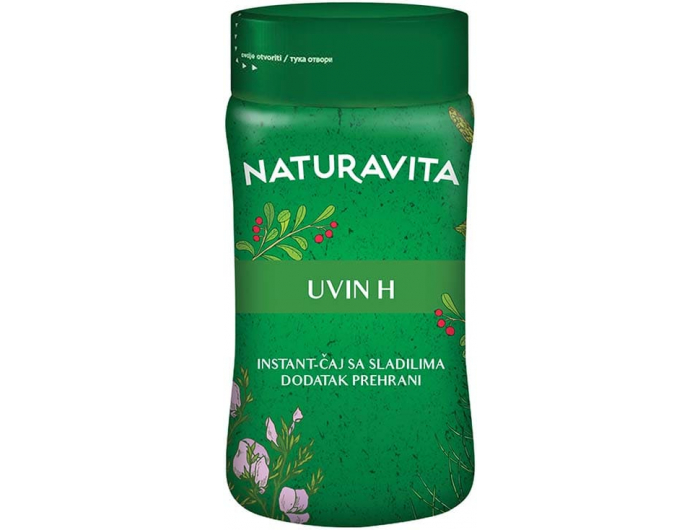 Naturavita Uvin H čaj 180 g