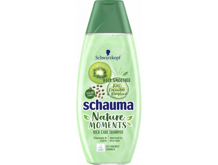 Schwarzkopf Schauma šampon za kosu s mirisom kiwija 400 ml