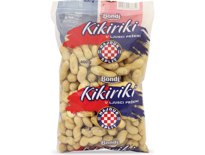 Bondi Hajduk Kikiriki u ljusci 400 g