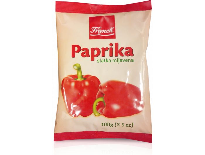 Franck paprika mljevena 100 g