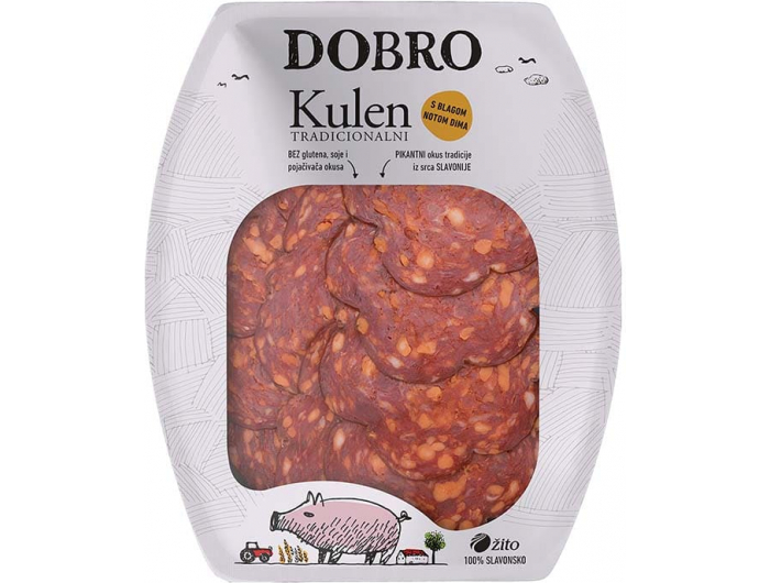 Dobro kulen narezak 100 g