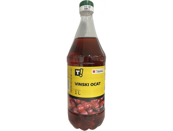 T! Vinski ocat 1 L