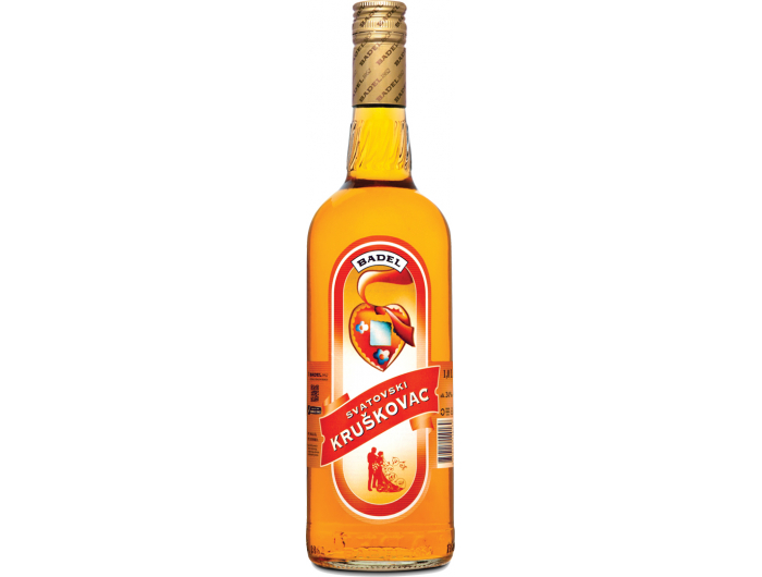 Badel svatovski Kruškovac 1 L