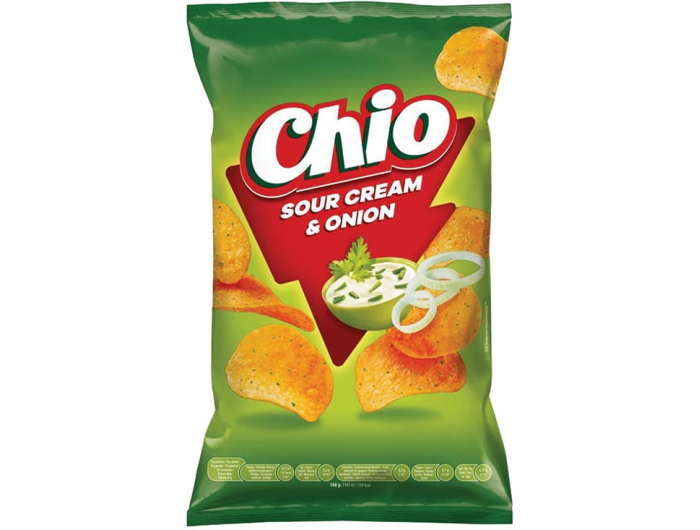 Chio čips kiselo vrhnje i luk 130 g