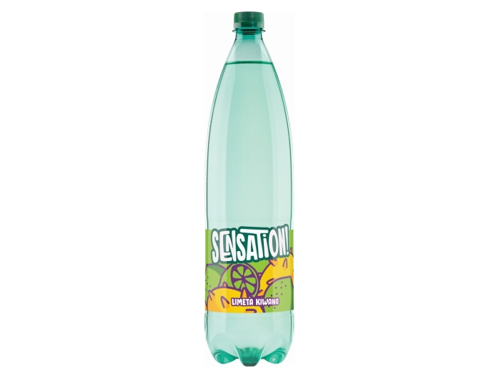 Jamnica Sensation limeta kiwano 1,5 l