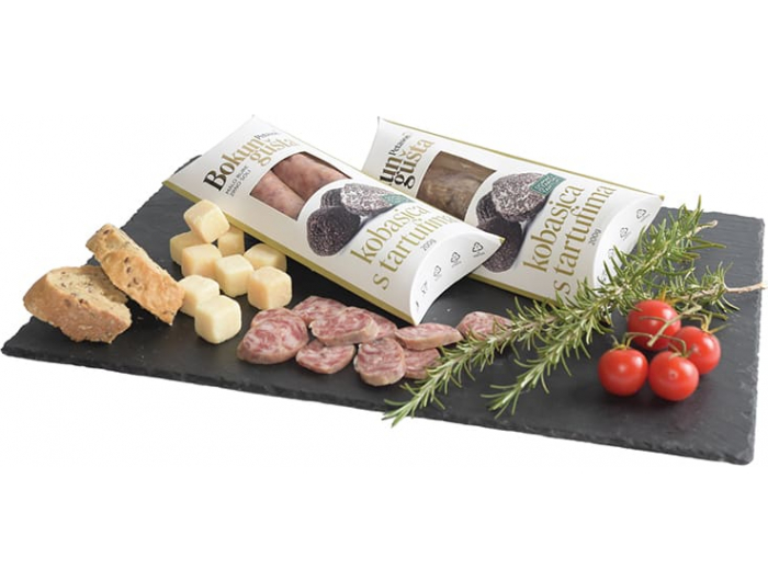 Bokun gušta kobasica s tartufima 200 g