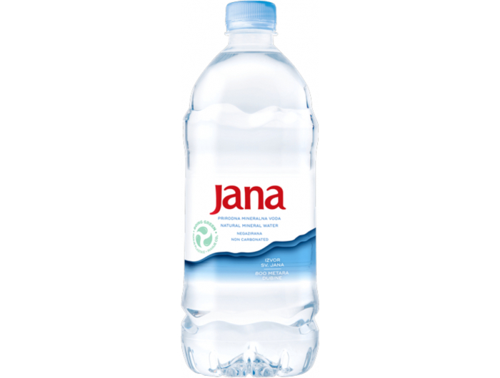 Jana Natural mineral still water 1 L - Tommy - Dućan na dlanu!