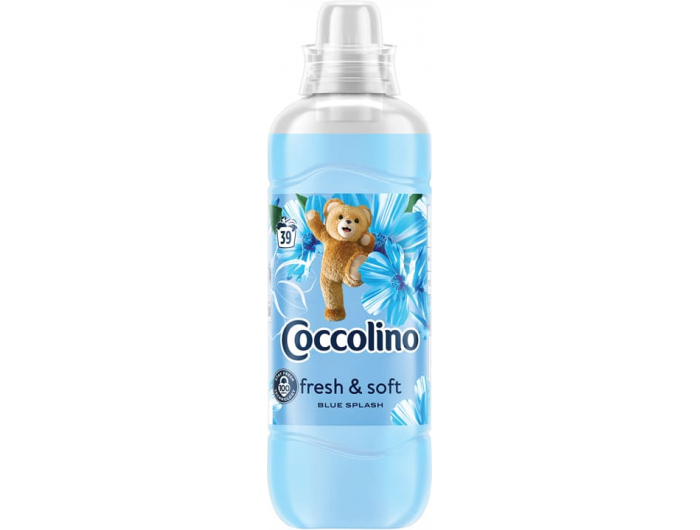 Coccolino omekšivač fresh&amp;soft blue 975ml