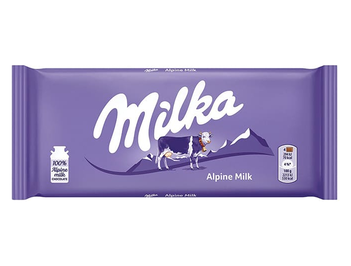 Milka čokolada mliječna 80 g