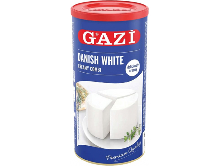 Gazi Danish White sir 800 g