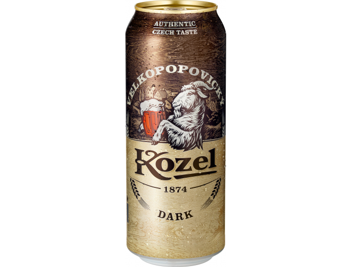 Kozel Tamno Pivo 0,5 L