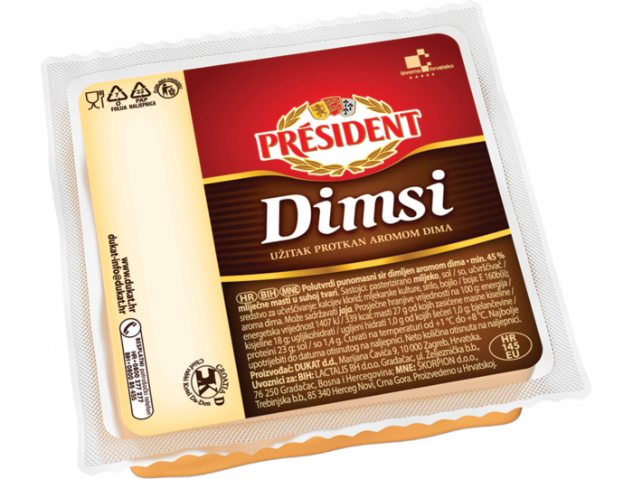 President Sir Dimsi 400 G
