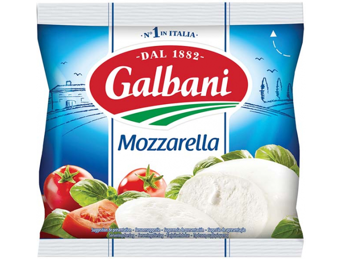 Galbani Mozzarella Sir 125 G