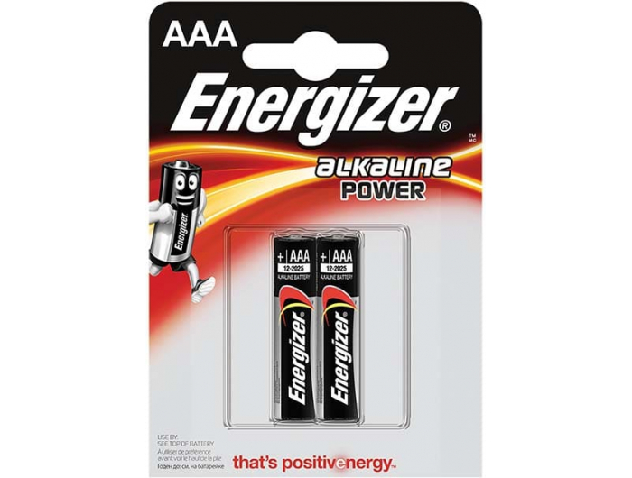 Energizer baterije AAA 2/1