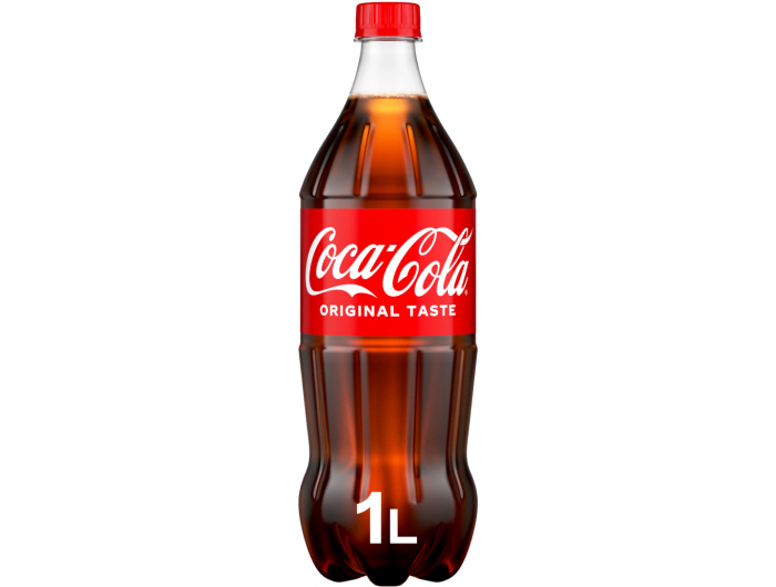 Coca-Cola Regular 1L