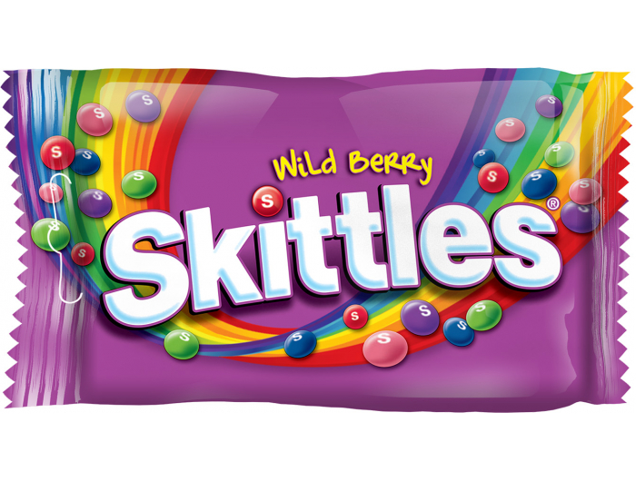 Skittles Wild Berry Candies 38g - Tommy - Dućan Na Dlanu!